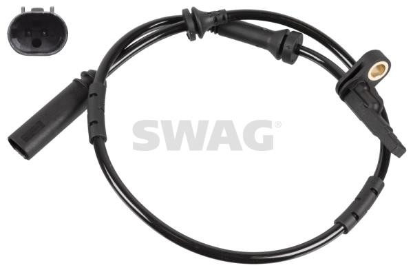 SWAG 20 10 9354 Sensor, wheel 20109354: Buy near me at 2407.PL in Poland at an Affordable price!