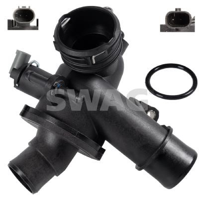SWAG 10 10 8840 Thermostat, coolant 10108840: Buy near me in Poland at 2407.PL - Good price!
