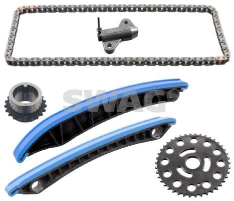 SWAG 21 10 6357 Timing chain kit 21106357: Buy near me in Poland at 2407.PL - Good price!