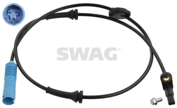 SWAG 22 10 6454 Sensor, wheel 22106454: Buy near me at 2407.PL in Poland at an Affordable price!