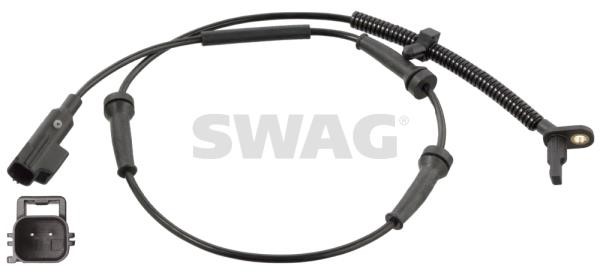 SWAG 22 10 6908 Sensor, wheel 22106908: Buy near me in Poland at 2407.PL - Good price!