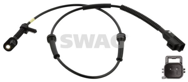 SWAG 22 10 7212 Sensor, wheel 22107212: Buy near me in Poland at 2407.PL - Good price!