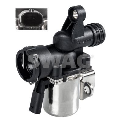 SWAG 10 10 9476 Heater control valve 10109476: Buy near me in Poland at 2407.PL - Good price!