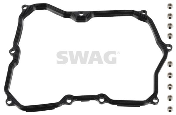 SWAG 30 10 6019 Automatic transmission oil pan gasket 30106019: Buy near me in Poland at 2407.PL - Good price!