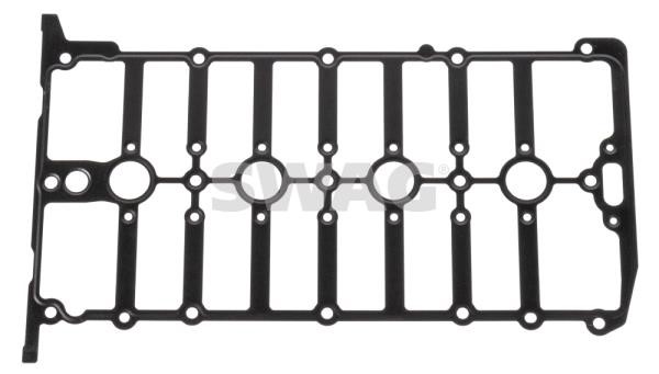 SWAG 30 10 7642 Gasket, cylinder head cover 30107642: Buy near me in Poland at 2407.PL - Good price!