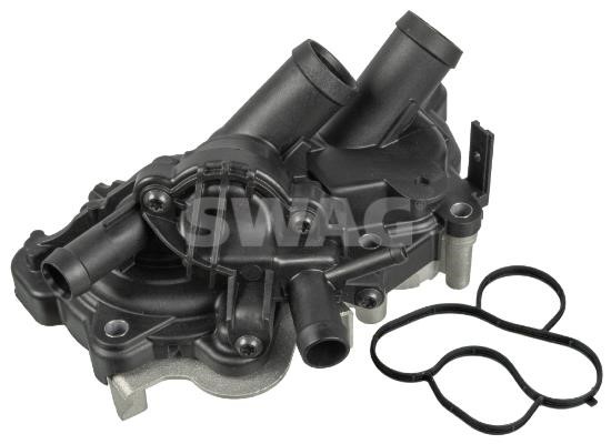 SWAG 30 10 6497 Water pump 30106497: Buy near me in Poland at 2407.PL - Good price!