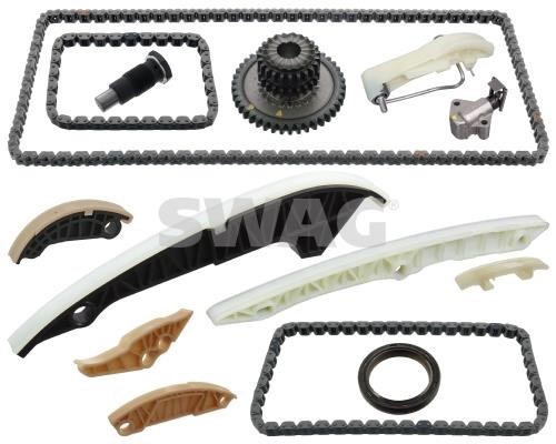 SWAG 30 10 6513 Timing chain kit 30106513: Buy near me at 2407.PL in Poland at an Affordable price!