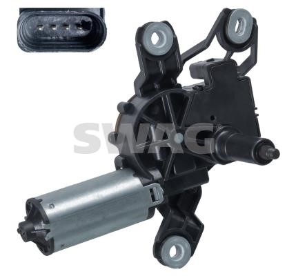 SWAG 30 10 6682 Wipe motor 30106682: Buy near me at 2407.PL in Poland at an Affordable price!