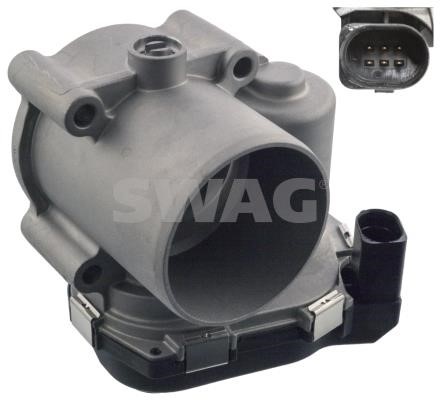 SWAG 30 10 7027 Throttle damper 30107027: Buy near me in Poland at 2407.PL - Good price!