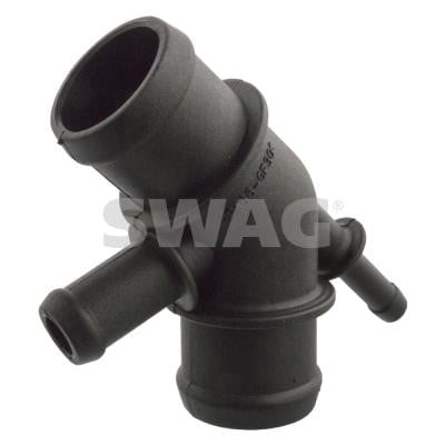 SWAG 30 10 7181 Coolant pipe flange 30107181: Buy near me in Poland at 2407.PL - Good price!
