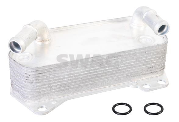 SWAG 30 10 8949 Oil cooler 30108949: Buy near me in Poland at 2407.PL - Good price!