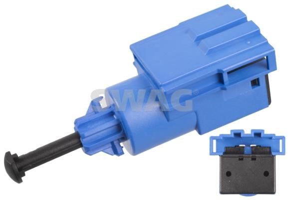 SWAG 30 10 9024 Brake light switch 30109024: Buy near me in Poland at 2407.PL - Good price!
