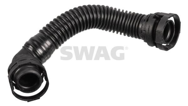 SWAG 30 10 9333 Breather Hose for crankcase 30109333: Buy near me in Poland at 2407.PL - Good price!