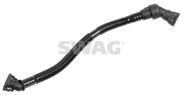 SWAG 33 10 0032 Breather Hose for crankcase 33100032: Buy near me in Poland at 2407.PL - Good price!