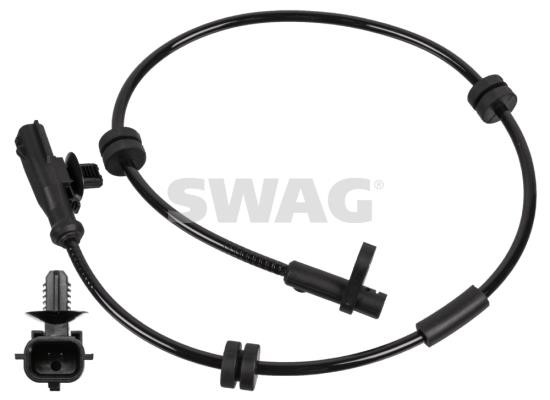 SWAG 33 10 0041 Sensor, wheel 33100041: Buy near me in Poland at 2407.PL - Good price!