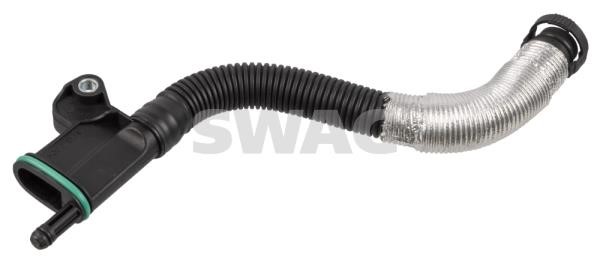 SWAG 30 10 9552 Патрубок вентиляции картерных газов 30109552: Купить в Польше - Отличная цена на 2407.PL!