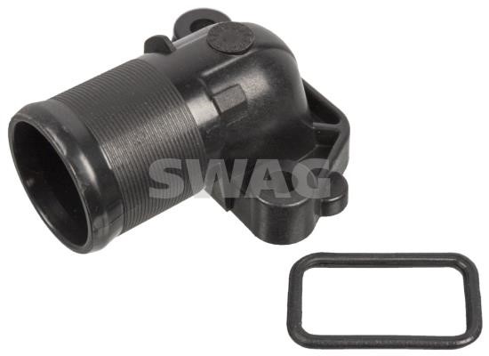 SWAG 33 10 0049 Coolant pipe flange 33100049: Buy near me in Poland at 2407.PL - Good price!