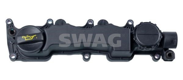 SWAG 33 10 0085 COVER,CYLINDER HEAD 33100085: Buy near me in Poland at 2407.PL - Good price!