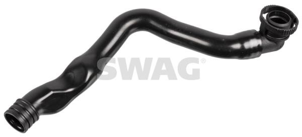 SWAG 33 10 0116 Breather Hose for crankcase 33100116: Buy near me in Poland at 2407.PL - Good price!