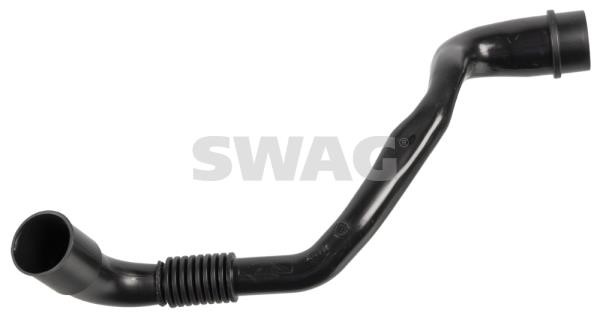 SWAG 33 10 0117 Патрубок вентиляції картерних газів 33100117: Купити у Польщі - Добра ціна на 2407.PL!