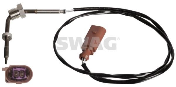 SWAG 33 10 0239 Exhaust gas temperature sensor 33100239: Buy near me in Poland at 2407.PL - Good price!