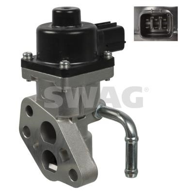 SWAG 33 10 0157 EGR Valve 33100157: Buy near me at 2407.PL in Poland at an Affordable price!