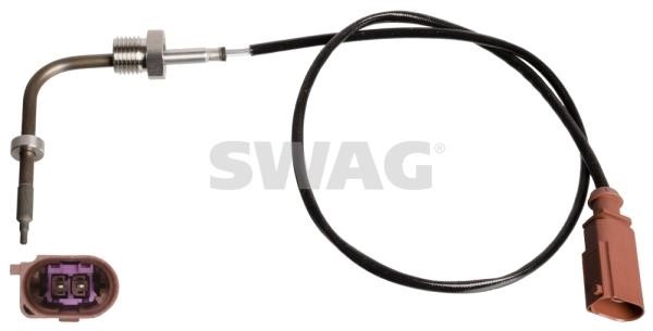 SWAG 33 10 0253 Exhaust gas temperature sensor 33100253: Buy near me in Poland at 2407.PL - Good price!