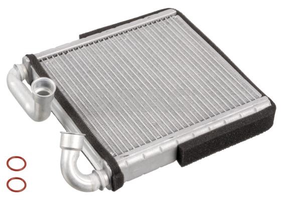SWAG 33 10 0294 Heat exchanger, interior heating 33100294: Buy near me in Poland at 2407.PL - Good price!