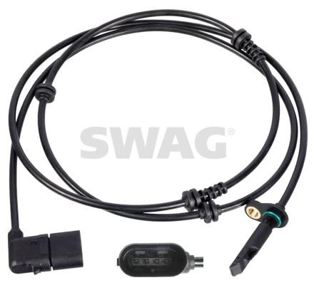 SWAG 33 10 0297 Sensor, wheel 33100297: Buy near me in Poland at 2407.PL - Good price!
