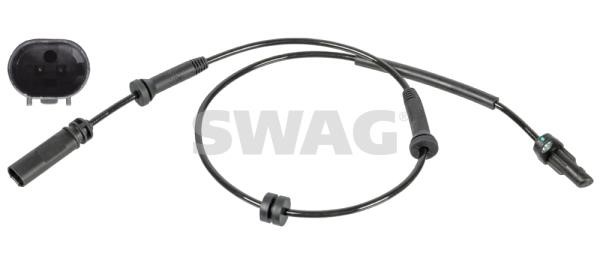 SWAG 33 10 0304 Sensor, wheel 33100304: Buy near me at 2407.PL in Poland at an Affordable price!