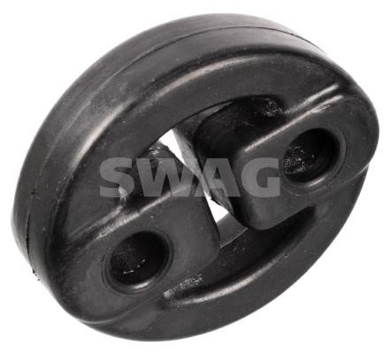 SWAG 33 10 0399 Exhaust mounting pad 33100399: Buy near me in Poland at 2407.PL - Good price!