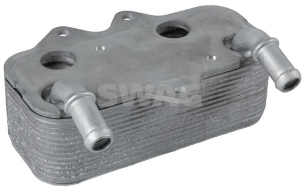 SWAG 33 10 0422 Oil cooler 33100422: Buy near me in Poland at 2407.PL - Good price!