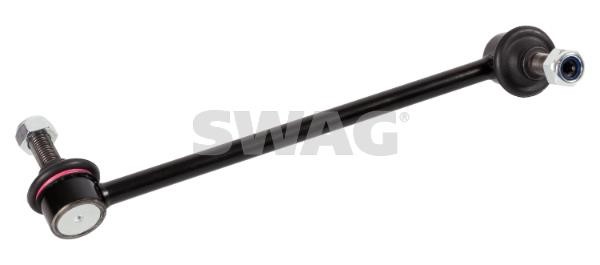 SWAG 33 10 0437 Front stabilizer bar, right 33100437: Buy near me in Poland at 2407.PL - Good price!