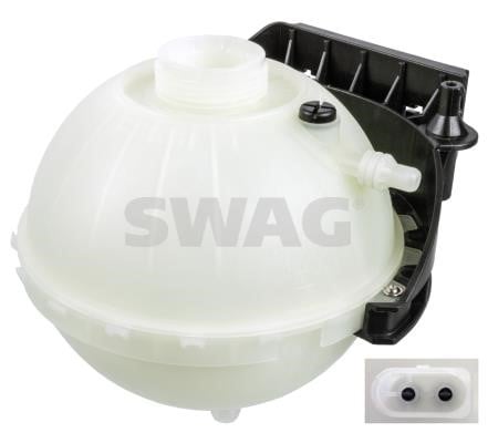 SWAG 33 10 0438 Expansion tank 33100438: Buy near me in Poland at 2407.PL - Good price!