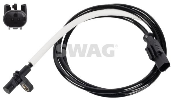 SWAG 33 10 0458 Sensor, wheel 33100458: Buy near me in Poland at 2407.PL - Good price!
