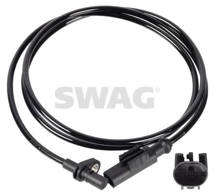 SWAG 33 10 0463 Sensor, wheel 33100463: Buy near me in Poland at 2407.PL - Good price!