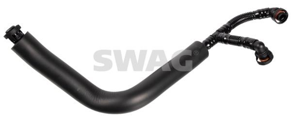 SWAG 33 10 0472 Breather Hose for crankcase 33100472: Buy near me in Poland at 2407.PL - Good price!