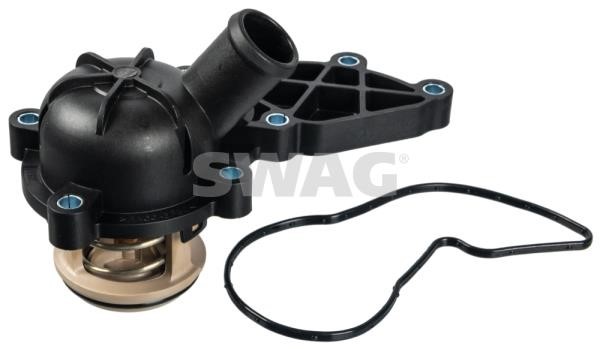 SWAG 33 10 0473 Thermostat, coolant 33100473: Buy near me in Poland at 2407.PL - Good price!