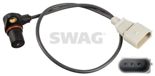 SWAG 33 10 0499 Crankshaft position sensor 33100499: Buy near me in Poland at 2407.PL - Good price!
