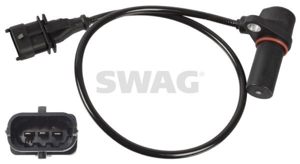 SWAG 33 10 0500 Crankshaft position sensor 33100500: Buy near me in Poland at 2407.PL - Good price!