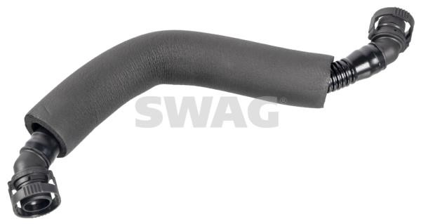 SWAG 33 10 0507 Breather Hose for crankcase 33100507: Buy near me in Poland at 2407.PL - Good price!