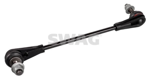 SWAG 33 10 0535 Front Left stabilizer bar 33100535: Buy near me in Poland at 2407.PL - Good price!