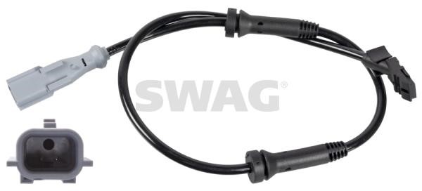 SWAG 33 10 0713 Sensor, wheel 33100713: Buy near me at 2407.PL in Poland at an Affordable price!
