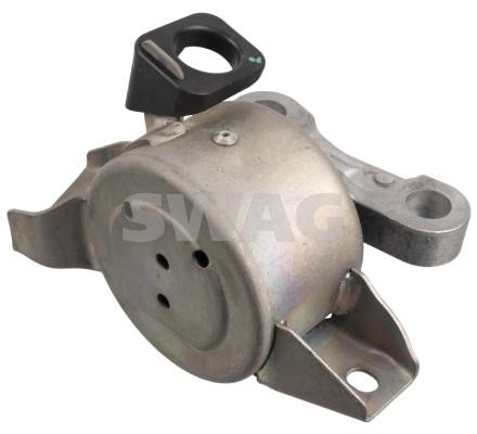 SWAG 33 10 0573 Engine mount upper right 33100573: Buy near me in Poland at 2407.PL - Good price!