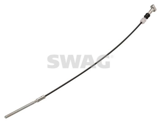 SWAG 33 10 0853 Cable Pull, parking brake 33100853: Buy near me in Poland at 2407.PL - Good price!