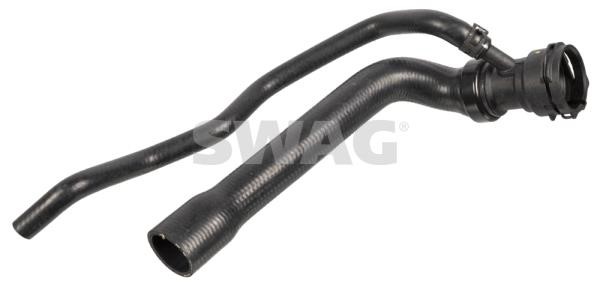 SWAG 33 10 0781 Radiator pipe 33100781: Buy near me in Poland at 2407.PL - Good price!