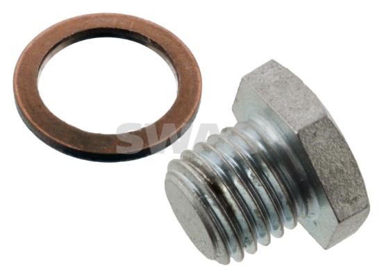 SWAG 33 10 0830 Sump plug 33100830: Buy near me in Poland at 2407.PL - Good price!