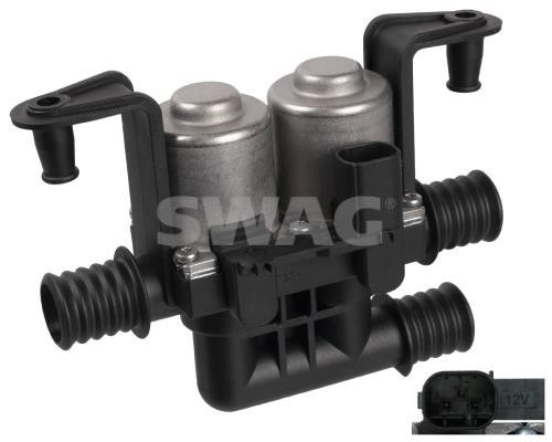 SWAG 33 10 0968 Heater control valve 33100968: Buy near me in Poland at 2407.PL - Good price!