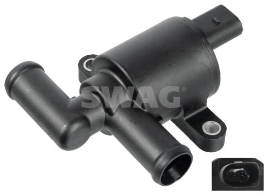 SWAG 33 10 0975 Heater control valve 33100975: Buy near me in Poland at 2407.PL - Good price!