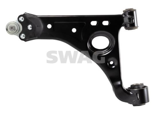 SWAG 33 10 0986 Suspension arm, front left 33100986: Buy near me in Poland at 2407.PL - Good price!